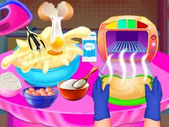 Cake Maker And Decorate Shop screenshot 2