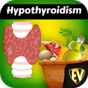 Hypothyroidism Diet Recipes, Hypothyroid Help Tips screenshot 2