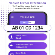 RTO Vehicle Number Details screenshot 6