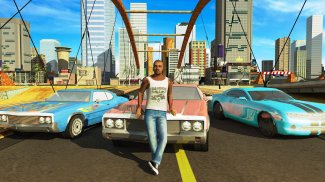 San Andreas Crime Game screenshot 0