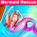 Mermaid Rescue Love Crush Secret Game Icon