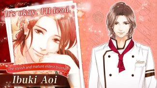 Passion Chocolatée: Otome games visual novels screenshot 5