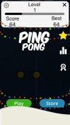 Ping Pong: Level Booster XP screenshot 5
