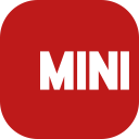 Mini - Local News App Icon