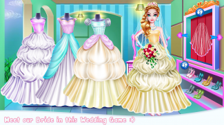 Bride Wedding Dresses screenshot 2