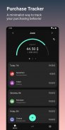 Purchase Tracker screenshot 4