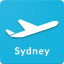 Sydney Airport Guide - Flight information SYD Icon