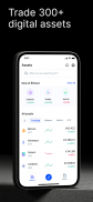 Bitvavo | Buy Bitcoin & Crypto screenshot 0