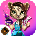 Amy's Animal Hair Salon - Fluffy Cats Makeovers Icon