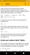 Cours Python screenshot 7