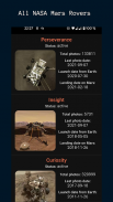 Mars Rover Photos screenshot 8