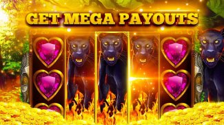 Slots Wolf Magic Vegas Casino screenshot 3