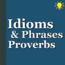 All English Idioms & Phrases Icon