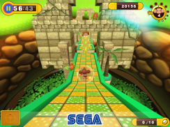 Super Monkey Ball: Sakura Edition screenshot 6
