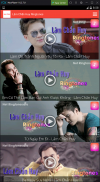 Lâm Chấn Huy Ringtones screenshot 1