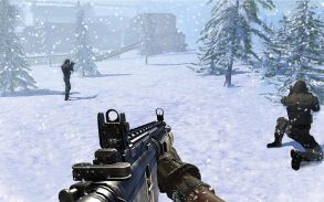 युद्ध स्निपर फ्री शूटिंग गेम 2019 के लिए कॉल करें screenshot 4