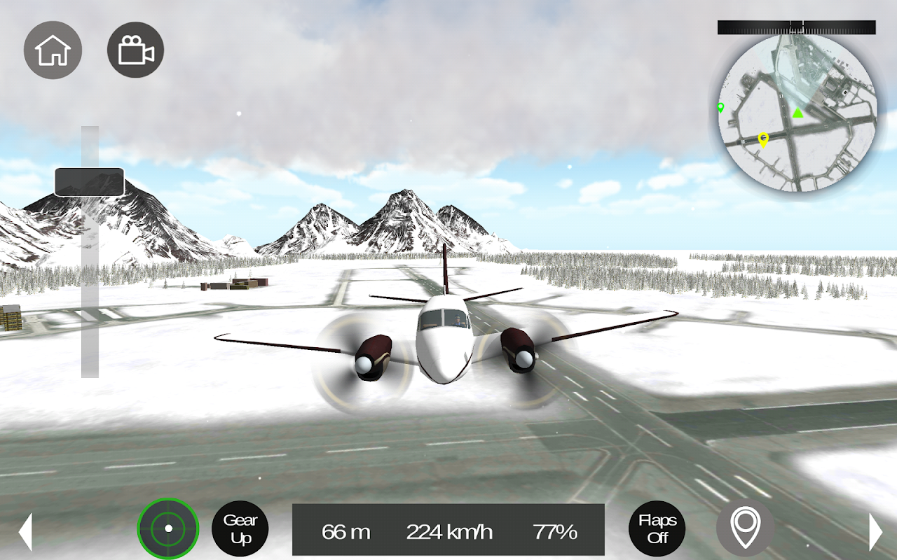 Flight Sim - APK Download for Android