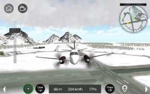 Симулятор полета screenshot 7
