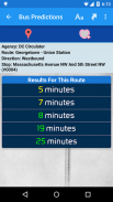 DC Metro Transit - Free screenshot 5