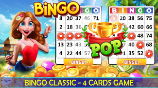 Bingo Go: Lucky Bingo Game screenshot 4