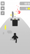 Stickman Runner 3D 🏃 screenshot 0