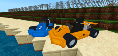 Mods for Minecraft | Cars screenshot 0