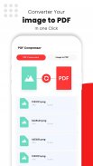 PDF Compressor - Image to PDF screenshot 0