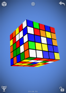 Magic Cube Puzzle 3D screenshot 23