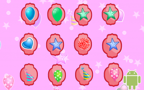 Matching Game-Kids Party Fun screenshot 8