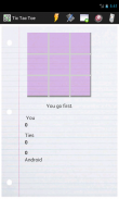 My Tic Tac Toe screenshot 0