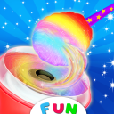 My Cotton Candy Cooking Game Icon