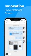 MailBus - E-posta Messenger screenshot 2