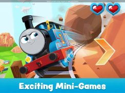 Thomas & Friends: Magic Tracks screenshot 10