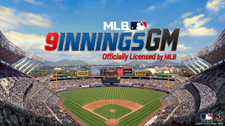 MLB 9 Innings GM screenshot 3