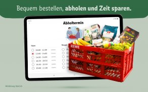 REWE - Online Supermarkt screenshot 5