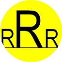 Learn R Language Easy Way Icon