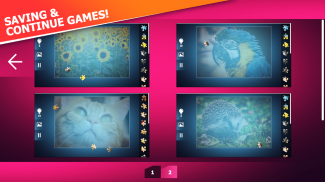 Puzzles ilimitados - jogo para crianças e adultos screenshot 3