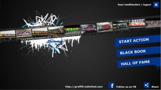 Graffiti Unlimited screenshot 0