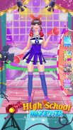 School Makeup Salon screenshot 5