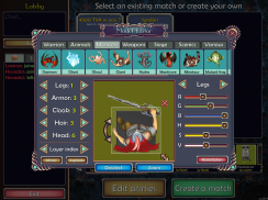 Universal Battle 2 screenshot 6