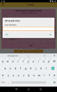 IAP Growth Chart Application screenshot 14