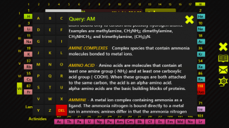 Periodic Table-Chemisty Tools screenshot 4