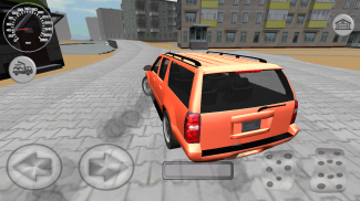 Open city: mad cars screenshot 2