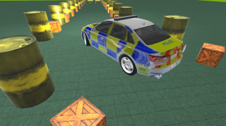 Police Car Driving Game 2024 screenshot 0