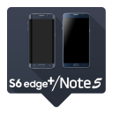 Note 5/S6 Clock for Zooper Pro