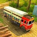 Heavy Indian Truck Driving Sim