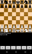 Chess for Android screenshot 0