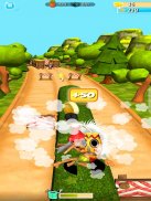 Toti Jungle Run -Subway endless screenshot 14