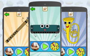 Musikinstrumente für Kinder screenshot 15