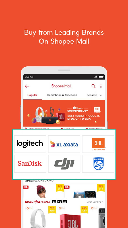 Aplikasi hack koin shopee